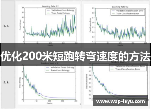 优化200米短跑转弯速度的方法