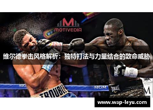 维尔德拳击风格解析：独特打法与力量结合的致命威胁