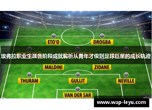 埃弗拉职业生涯各阶段成就解析从青年才俊到足球巨星的成长轨迹