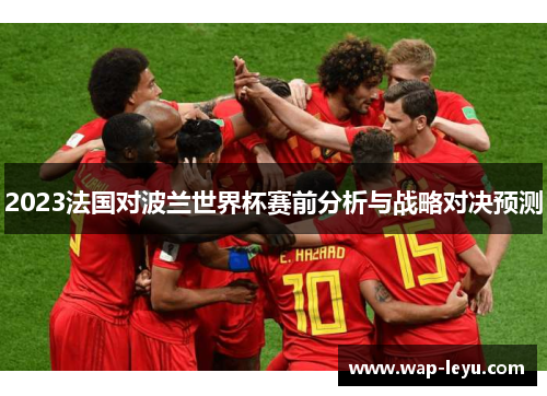 2023法国对波兰世界杯赛前分析与战略对决预测